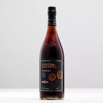 Сироп Barline «Карамель», 1 л