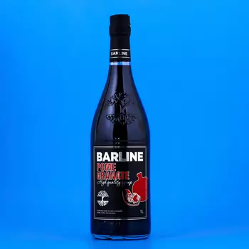 Сироп Barline со вкусом граната, 1 л