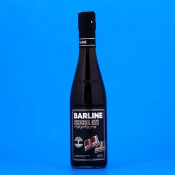 Сироп Barline со вкусом шоколада, 375 мл
