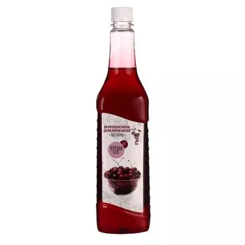 Сироп Черешня, 1 л