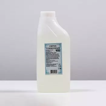 Сироп глюкозный, 1300 г