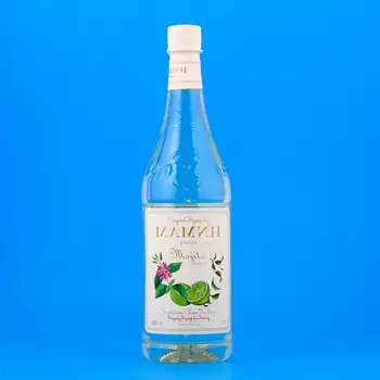 Сироп "Мамин рецепт" со вкусом мохито, ПЭТ, 1 л