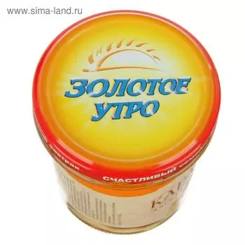 Сироп непастеризованный "Мягкая карамель" 400 гр. С.Пудовъ