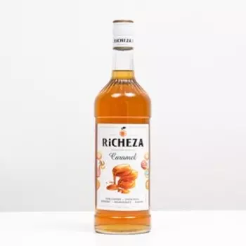 Сироп RiCHEZA «Карамель», 1 л