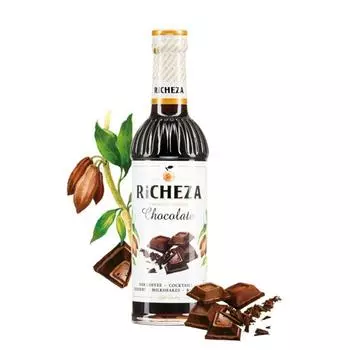 Сироп RICHEZA «Шоколад» 0.33 л