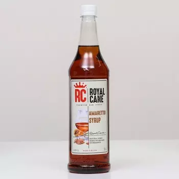 Сироп Royal Cane «Амаретто», 1 л