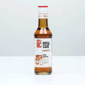 Сироп Royal Cane «Амаретто», 250 мл