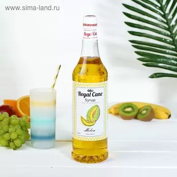 Сироп Royal Cane «Дыня», 1 л