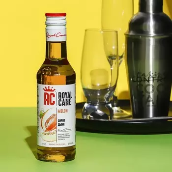 Сироп Royal Cane «Дыня», 250 мл