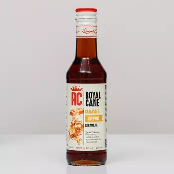 Сироп Royal Cane «Карамель», 250 мл