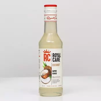 Сироп Royal Cane «Кокос», 250 л
