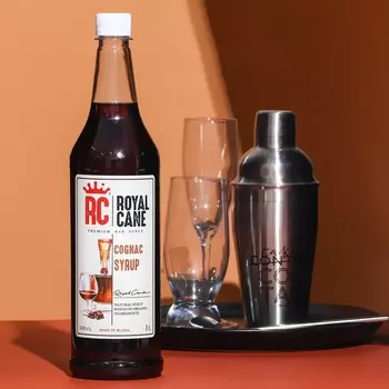 Сироп Royal Cane «Коньяк», 1 л