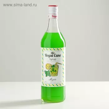 Сироп Royal Cane «Мохито», 1 л