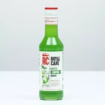 Сироп Royal Cane «Мохито», 250 мл