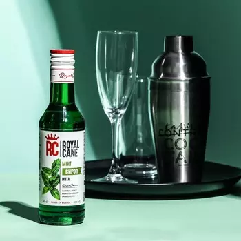 Сироп Royal Cane «Мята», 250 мл