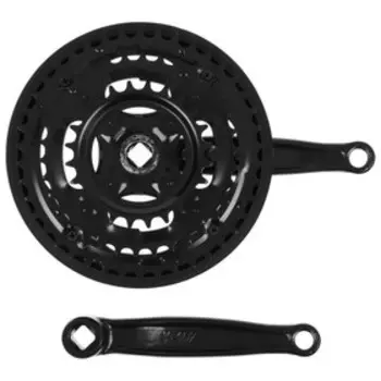 Система 24/34/42T, 152 мм, квадрат, сталь