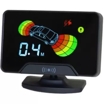 Система парковки AAALINE LCD-18 Black