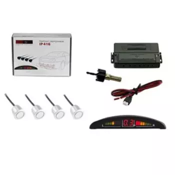 Система парковки Interpower IP-416 White