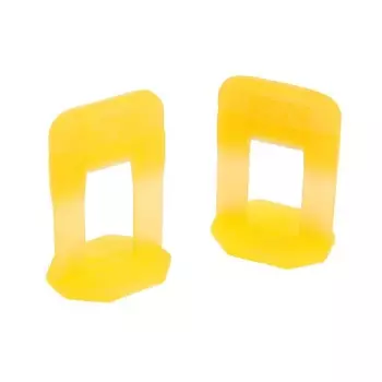 Система выравнивания плитки "TLS-Profi", зажим 1 мм (500 шт.)