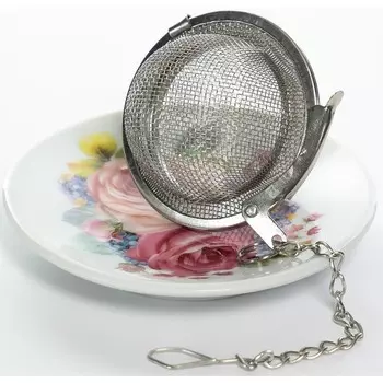 Ситечко для чая с подставкой Guterwahl Party Time