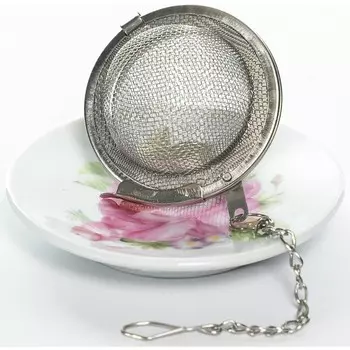 Ситечко для чая с подставкой Guterwahl Party Time