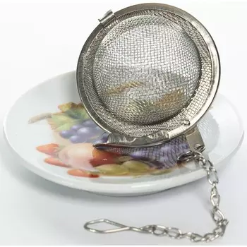 Ситечко для чая с подставкой Guterwahl Party Time