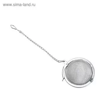Ситечко для заваривания чая Regent inox Pronto, d=4.5 см