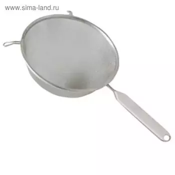 Ситечко из нержавеющей стали, 16 см