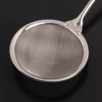 Сито для снятия пены Доляна «Краски», d=12 см, МИКС