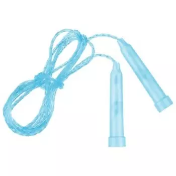 Скакалка детская, 1.7 м, регулируемая, цвет МИКС