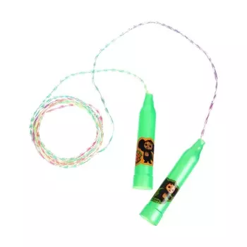 Скакалка детская «Весёлая скакалка», Чебурашка