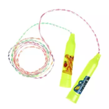 Скакалка детская «Весёлая скакалка», Союзмультфильм