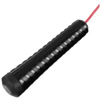 Скакалка Fortius 3 м, цвет красный