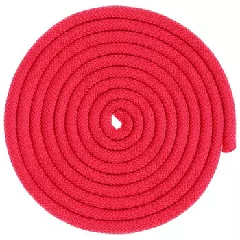 Скакалка для художественной гимнастики утяжелённая Grace Dance, 3 м, цвет фуксия