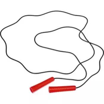 Скакалка гимнастическая Bradex SF 0882, 3 метра, красная