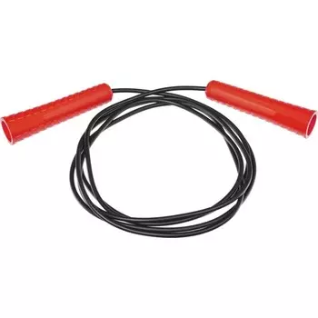 Скакалка гимнастическая Bradex SF 0882, 3 метра, красная