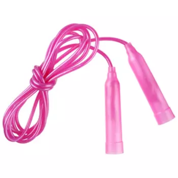 Скакалка, 2,5 м, цвета МИКС