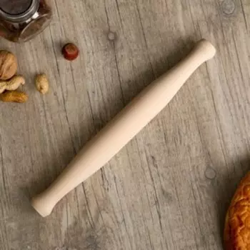 Скалка, дерево берёза, 303.5 см