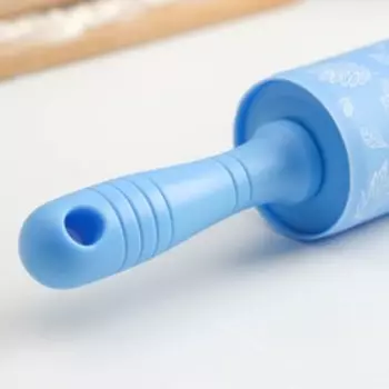 Скалка «Листопад», 40×5 см