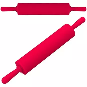 Скалка Мультидом «Каток», пластик, размер 30.5х4.5 см