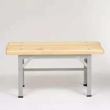 Скамья для раздевалок 0,8 м