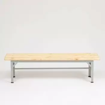 Скамья для раздевалок 1,5 м