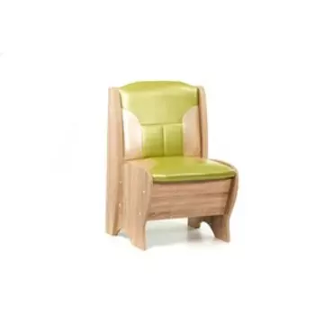 Скамья Лотос 550х500х840 Дуб сонома/С.105 - С.101