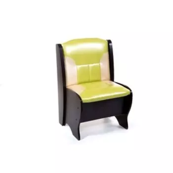 Скамья Лотос 550х500х840 Венге/С.105 - С.101