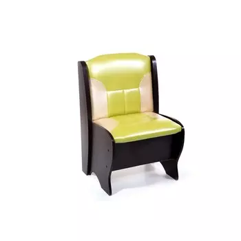 Скамья Лотос 550х500х840 Венге/С.105 - С.101