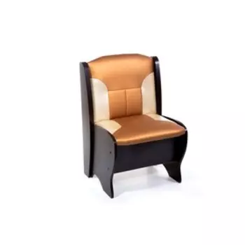 Скамья Лотос 550х500х840 Венге/С.109 - С.101