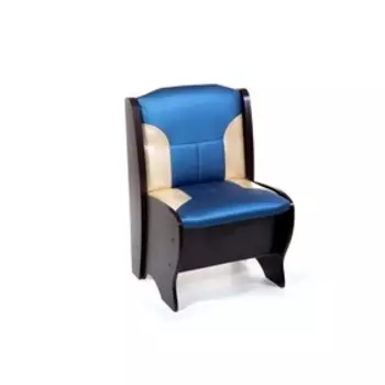 Скамья Лотос 550х500х840 Венге/С.114 - С.101