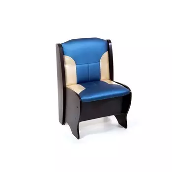 Скамья Лотос 550х500х840 Венге/С.114 - С.101