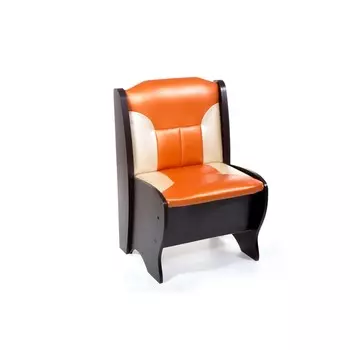 Скамья Лотос 550х500х840 Венге/С.120 - С.101