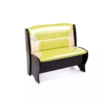 Скамья Лотос 950х500х840 Венге/С.105 - С.101